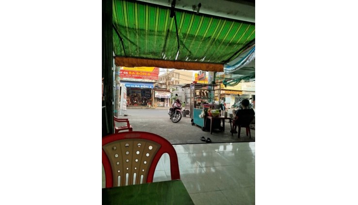 Bán Nhà mặt tiền Phan Văn Đối , Bà Điểm, Hóc Môn, 150m2, Giá 12 tỷ  TL.