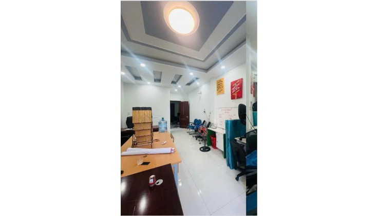 **11.5TỶ-Nhà,Mặt Tiền Trần Văn Kiểu ÔtôVào Nhà,5tầng (4X18) 5PN,Mới Đẹp Ở Ngay