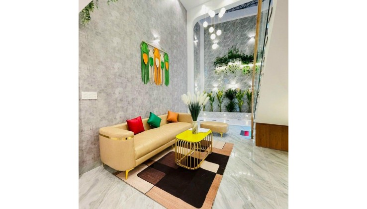 NHÀ MỚI 5 TẦNG- kế VẠN PHÚC CITY -ĐƯỜNG 8M THÔNG- TP. THỦ ĐỨC