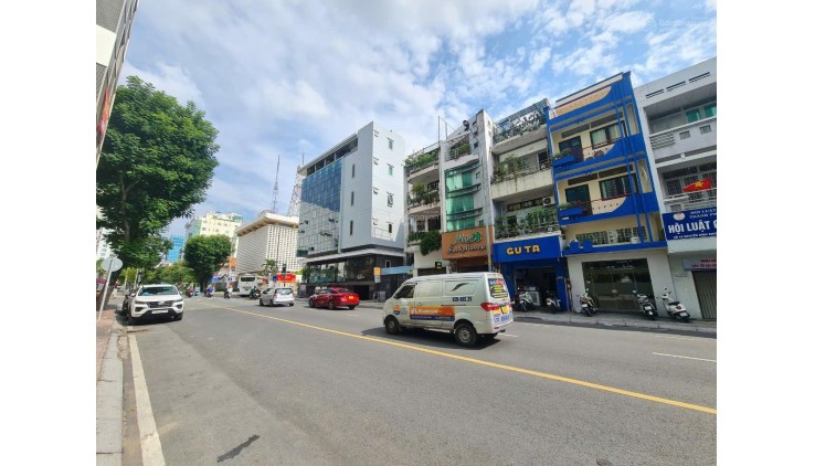 *Bán Nhà Mặt Tiền Siêu Đẹp Nguyễn Văn Thủ -Nguyễn Bỉnh Khiêm Q1-80m-6Tầng Thang Máy