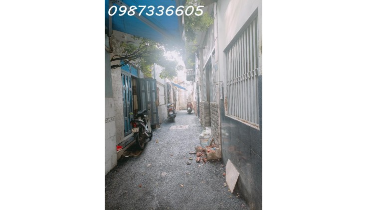 NHÀ 2 LẦU 45M2 NGAY CAO ĐẲNG CÔNG THƯƠNG PHƯỚC LONG B CHỈ NHỈNH 3TỶ. PB269