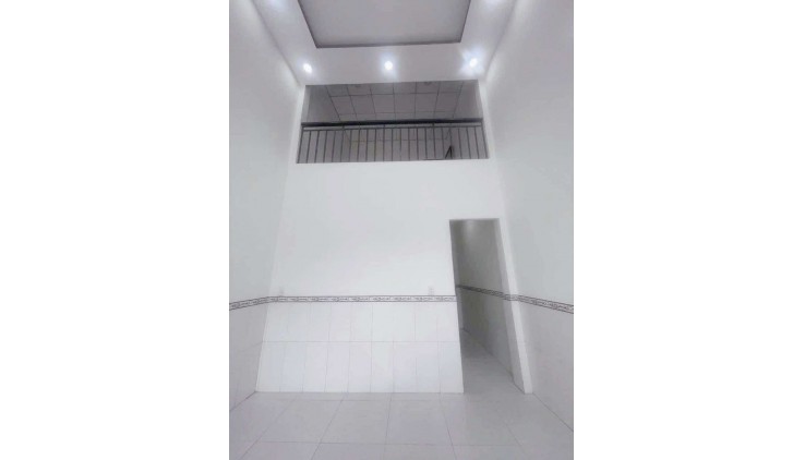 Nhà cấp4 có lửng 86m2 (4*26) Hiệp Thành 26 - Q12 , thu nhập 7tr/Th , xe hơi ngủ nhà - 3 tỷ nhỉnh