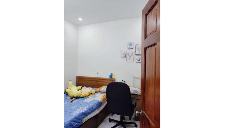 Bán nhà 59m2-2tang ( 4*15 ) Hiệp Thành 17 -Q12 , liền kề Coopmart - hẻm 3m - 4 tỷ nhỉnh 0932030061