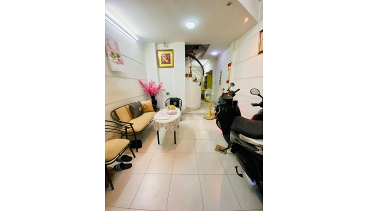 Nguyễn Văn Nghi - Phường 7 - Gò Vấp -32m - 3,75 tỷ