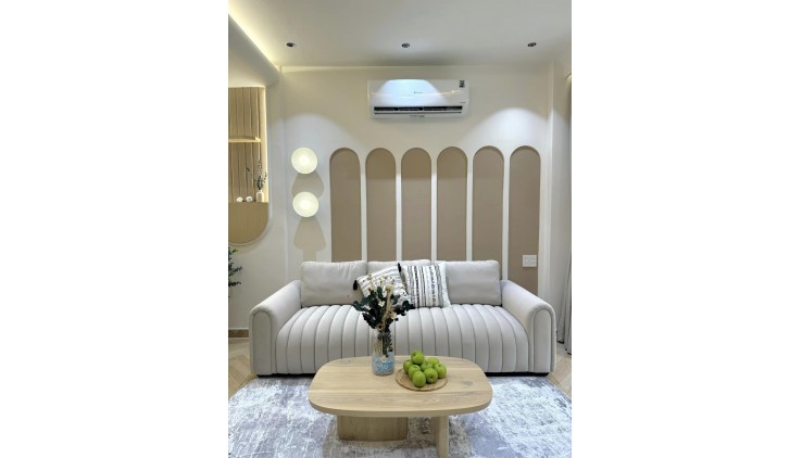 GẦN CV LÀNG HOA 65m2 SỞ HỮU 2 MT XE 