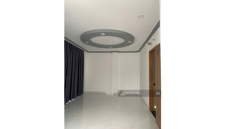 Trung tâm Bình Thạnh hẻm 2 xe hơi tránh nhau nhà 5 lầu thang máy 56m2 HĐT: 23tr 10tỷ300 TL mạnh