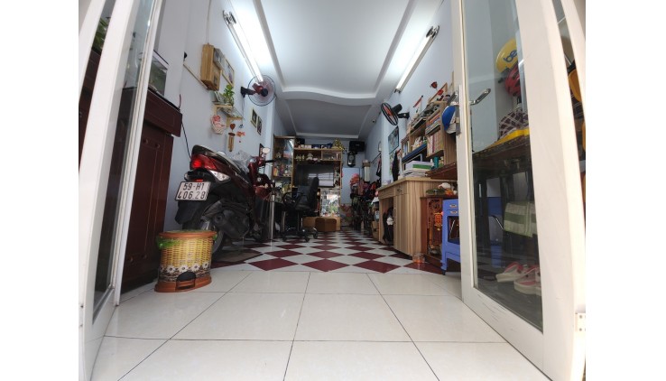 Bán nhà Dương Bá Trạc, phường 2, Quận 8, 50m2 chỉ 4.95 tỷ