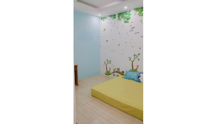 Cho thuê nhà 1/ Đường số 6, Phường Linh Xuân