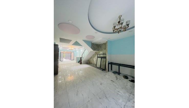 Bán nhà mặt tiền Trịnh Quang Nghị,Phường 7,Q8, 120m2, 4 tầng chỉ 8.5tỷ