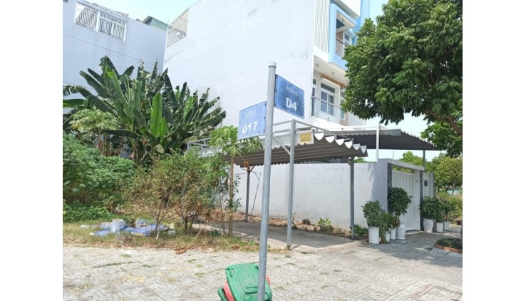 ĐẤT BIỆT THỰ 140M2, ĐƯỜNG D17, PHƯỚC LONG B THỦ ĐỨC, 9.5Tỷ.