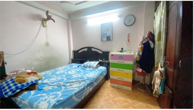 LÔ GÓC 2 MẶT HẺM, Ô TÔ ĐỔ CỬA, HẺM THÔNG TỨ TUNG 4 TẦNG BTCT NHỈNH 5 TỶ.