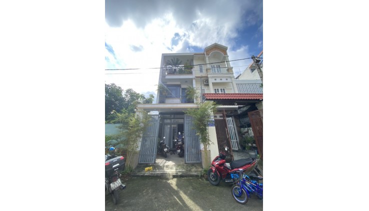 NHÀ HXH 3 TẦNG 80M2, ĐƯỜNG GÒ DƯA, TAM BÌNH THỦ ĐỨC, 7.3Tỷ.