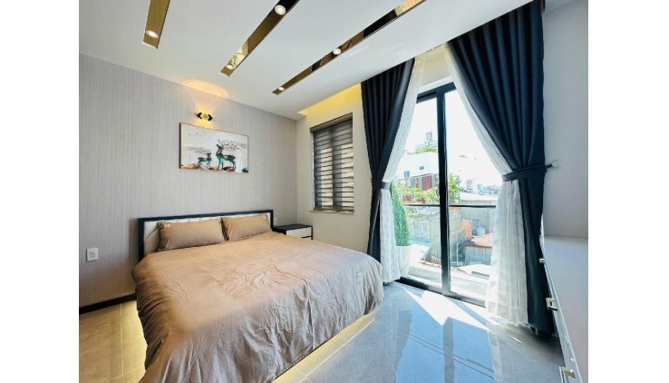 Nhà Đẹp, Hẻm Ô Tô, Phạm Văn Chiêu, Phường 9 Gò Vấp