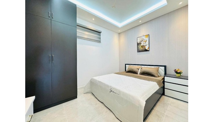 Nhà Đẹp, Hẻm Ô Tô, Phạm Văn Chiêu, Phường 9 Gò Vấp