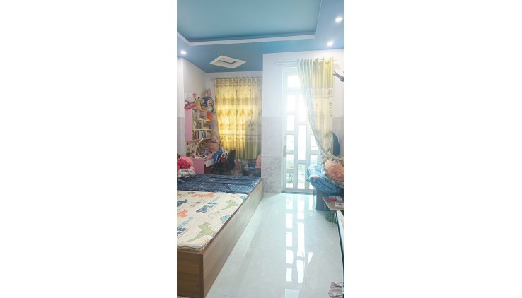 Bán Nhà hẻm 2/ Đường số 8, Phường Linh Xuân