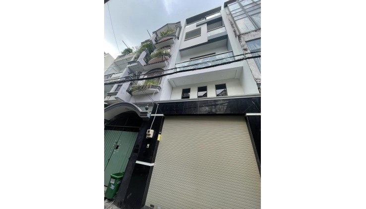Nhà Hẻm 5m, Thống Nhất, Phương 16 Gò Vấp, Khu Dân Trí Cao