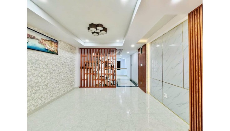 Nhà Hẻm 5m, Thống Nhất, Phương 16 Gò Vấp, Khu Dân Trí Cao