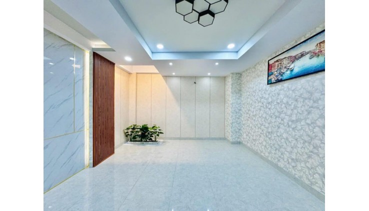 Nhà Hẻm 5m, Thống Nhất, Phương 16 Gò Vấp, Khu Dân Trí Cao