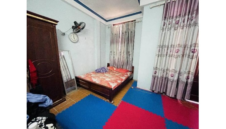 Nhà Trần Bình Trọng , P.5, 70m2,HXH ,2 tầng, 3 PN , ngang 5.2m hiếm, hoàn công