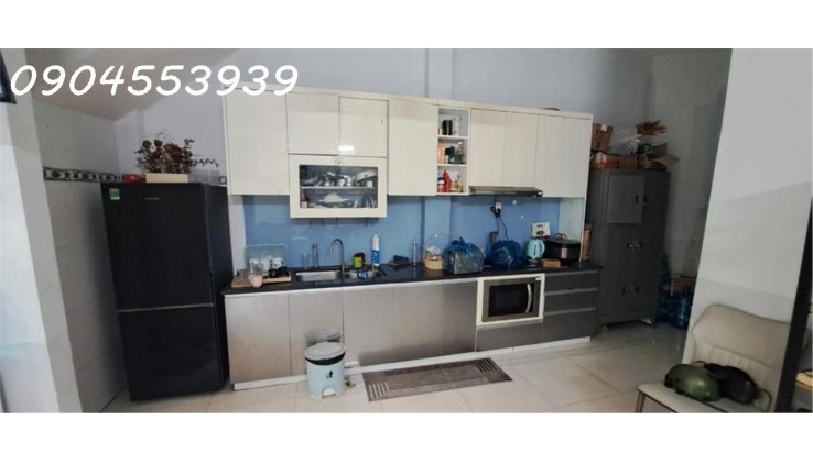 Bán Nhà Hẻm Xe Tải Tránh Nhau Ql 13, F26 Bình Thạnh