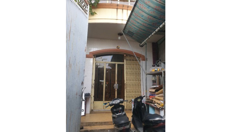 BÁN NHÀ MẶT TIỀN ĐƯỜNG NGUYỄN OANH, PHƯỜNG 6, QUẬN GÒ VẤP, TP HCM, GIÁ LÀ 22 TỶ