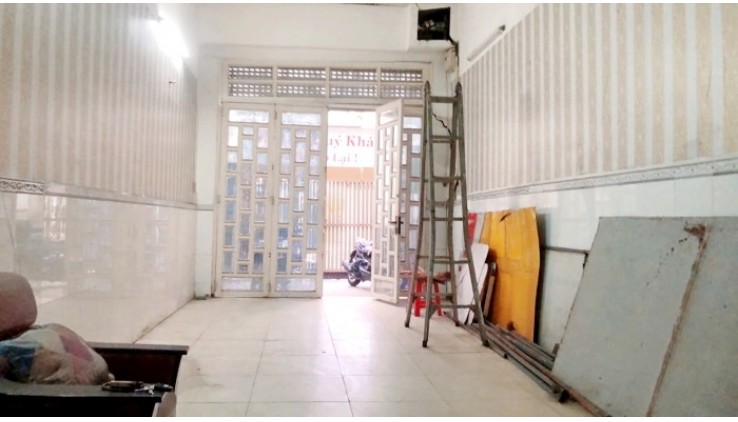 Mặt tiền kinh doanh Phạm Thế Hiển 5x40 201m2 chỉ 14 tỷ 9