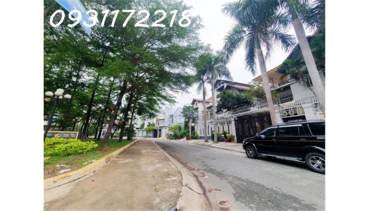 Biệt thự 7x20m 3 tầng Phong Phú Bình Chánh chỉ 13 tỷ 5