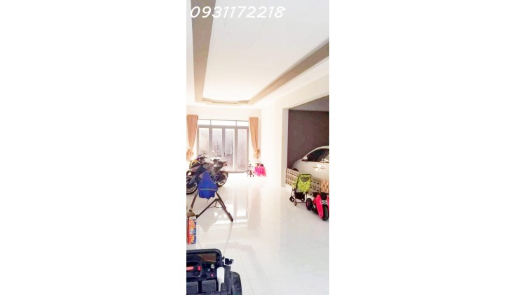 Biệt thự 7x20m 3 tầng Phong Phú Bình Chánh chỉ 13 tỷ 5