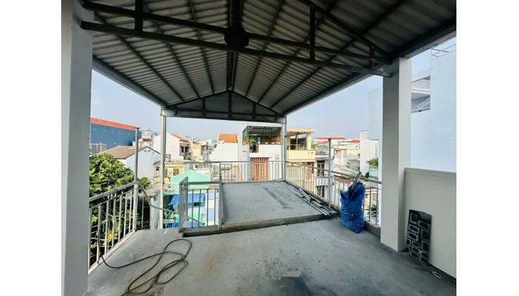 Bán nhà HXH Tạ Quang Bửu, Phường 3,Quận 8, 116.5m2, 4 tầng chỉ 12.7 tỷ