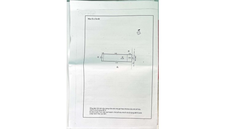 Chỉ 10m ra Dương Thiệu Tước Tân Phú - 66m2 Chỉ 4,85 tỷ