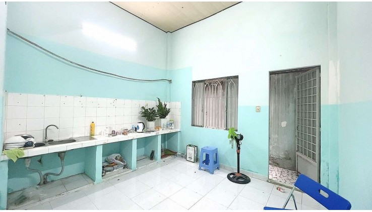 Chỉ 10m ra Dương Thiệu Tước Tân Phú - 66m2 Chỉ 4,85 tỷ