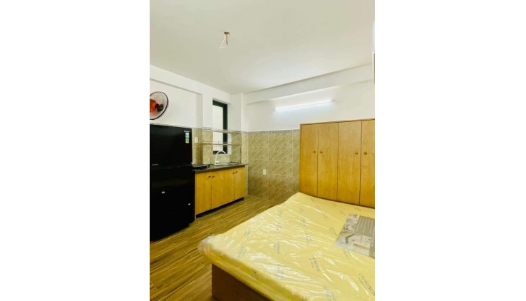 Nhà 1/ Trần Bình Trọng,P.5,140m2 sd , dòng tiền 420 tr năm