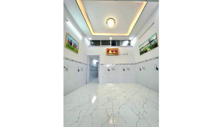 Chủ định cư cần bán nhà phường 15,Gò Vấp, 4pn,Full nội thất, gần 120m2 SD, chỉ 4.X TỶ