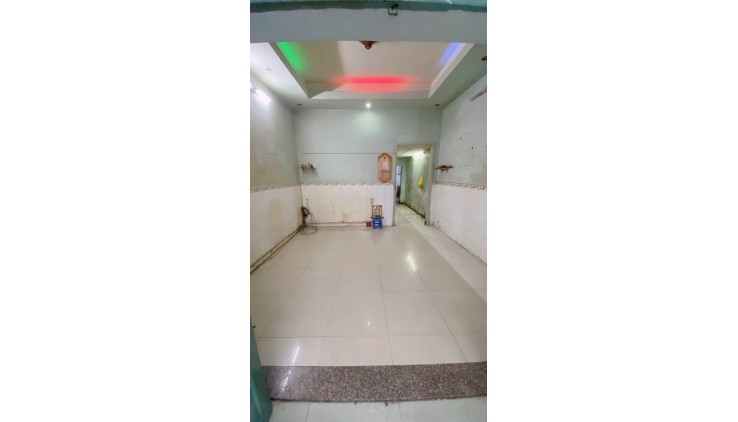 BÁN NHÀ gần công viên Gia Định,Gò Vấp, 54m2, nở hậu, Chỉ hơn 4 TỶ