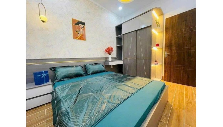 Nhà 1/ Trần Bình Trọng,P.5,140m2 sd , dòng tiền 420 tr năm