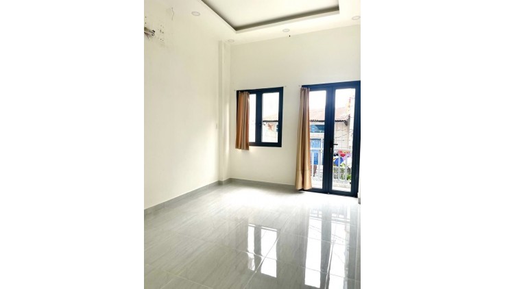 BÁN NHÀ Gần chung cư HÀ ĐÔ, Gò Vấp, 54m2, 3PN, 2WC, NHỈNH 4 TỶ