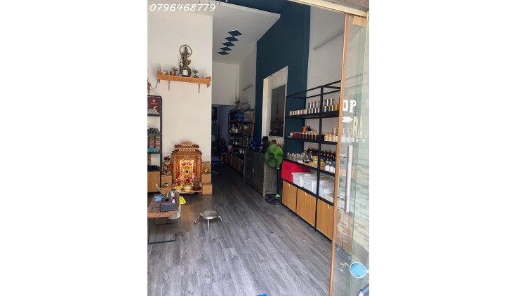 Cho thuê nguyên căn Trần  Xuân Soạn. Q7-  80m2- 2PN- nhà mới - giá 10tr/th