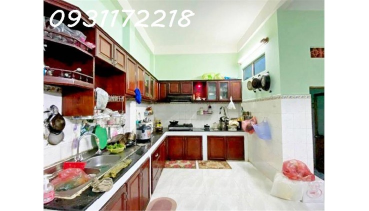 Mặt tiền kinh doanh 6x20 120m2 3 tầng Liên tỉnh 5 chỉ 12 tỷ 5
