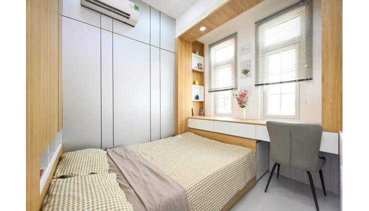 MINI HOUSE #Nguyễn_Oanh p17 Full Nội Thất - Chỉ Hơn 3ty