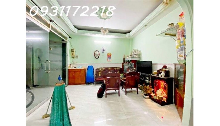 Mặt tiền kinh doanh 6x20 120m2 3 tầng Liên tỉnh 5 chỉ 12 tỷ 5