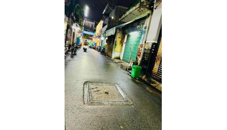 NGAY AEON -DÒNG TIỀN 30TR - 130M NGANG HƠN 8  - HẺM XE HƠI THÔNG - 8 PN NHỈNH 8 TỶ