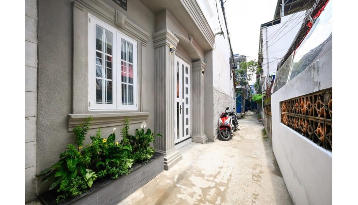 MINI HOUSE #Nguyễn_Oanh p17 Full Nội Thất - Chỉ Hơn 3ty