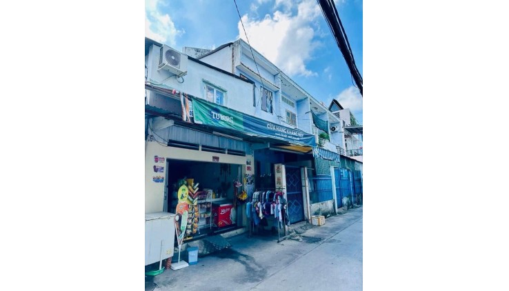 NGAY AEON -DÒNG TIỀN 30TR - 130M NGANG HƠN 8  - HẺM XE HƠI THÔNG - 8 PN NHỈNH 8 TỶ