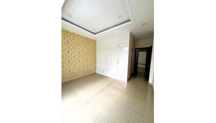 Cho thuê nhà 1T2L 4*25 3pn hẻm xe hơi đường 38 - Hiệp Bình Chánh