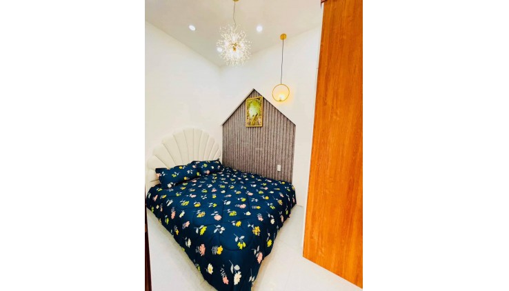 NHÀ 1/ NGUYỄN VĂN KHỐI- TRUNG TÂM P9 GÒ VẤP 