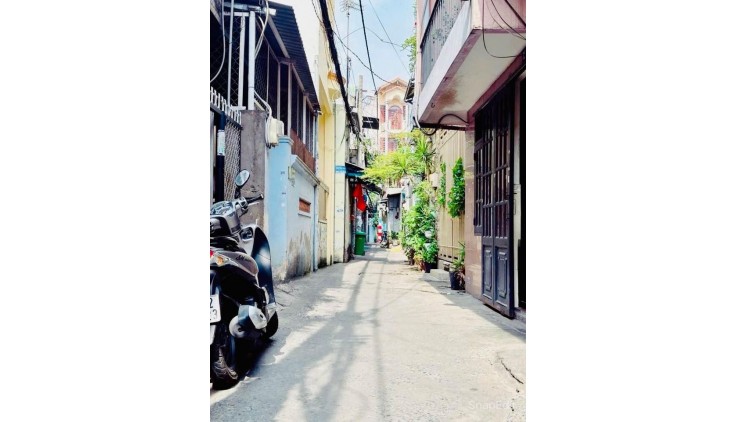 NGAY AEON -DÒNG TIỀN 30TR - 130M NGANG HƠN 8  - HẺM XE HƠI THÔNG - 8 PN NHỈNH 8 TỶ