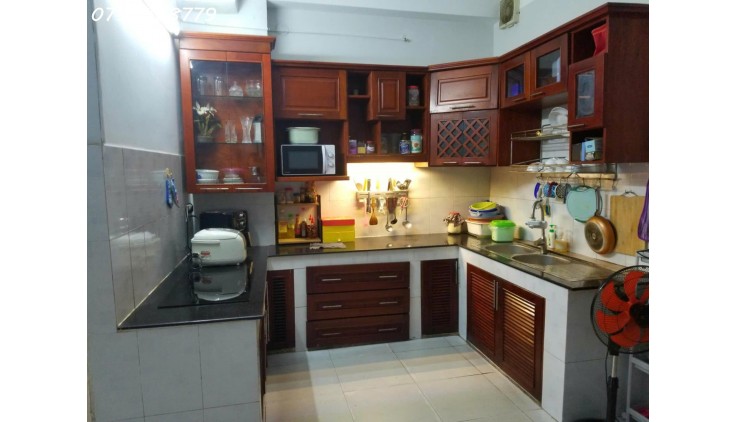 Cho thuê nhà nguyên căn Nguyễn Thị Thập, Q7- 105m2 3 tầng, 3PN- Giá 16 tr/th