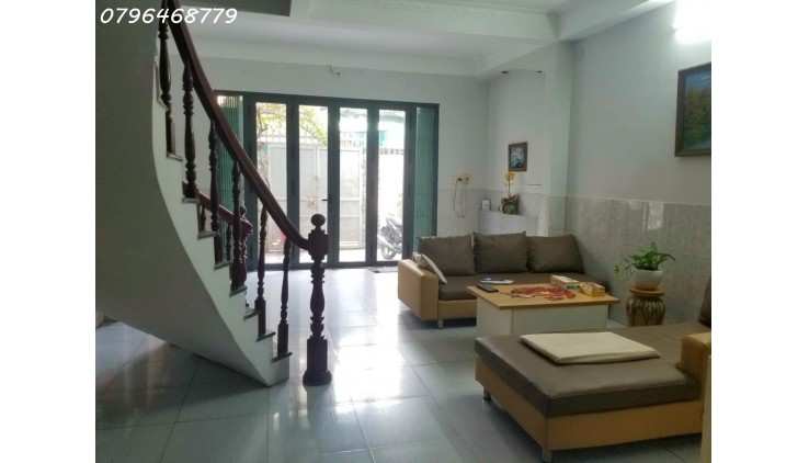 Cho thuê nhà nguyên căn Nguyễn Thị Thập, Q7- 105m2 3 tầng, 3PN- Giá 16 tr/th