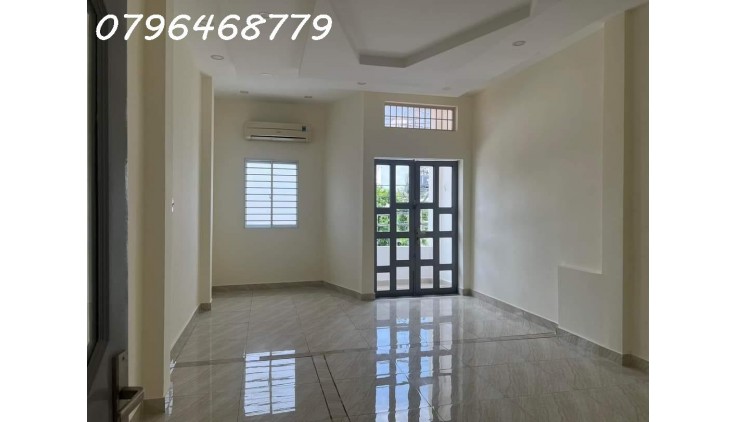 Cho thuê nhà nguyên căn Mặt tiền Huỳnh Tấn Phát - Quận 7 - 88m2 - 2 tầng - giá thuê 15tr/th