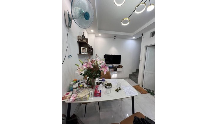Nhà Bán Nguyễn Hữu Cảnh Quận Bình Thạnh.